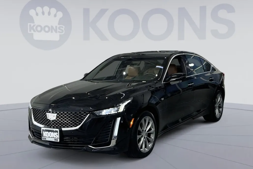 2024 Cadillac CT5 Premium Luxury photo 1