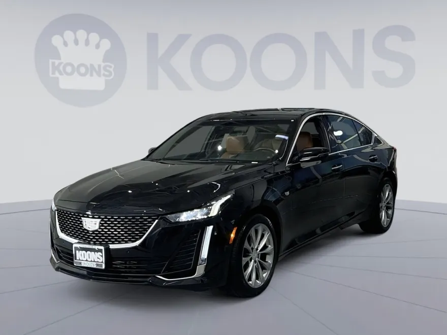 2024 Cadillac CT5 Premium Luxury photo 1