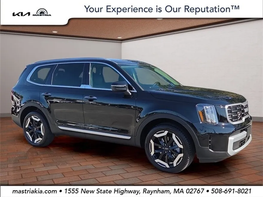 2025 Kia Telluride S photo 1