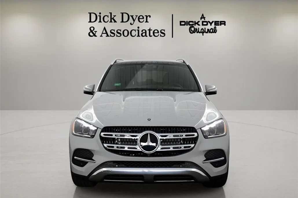 2024 Mercedes Benz GLE 450e 4MATIC photo 1
