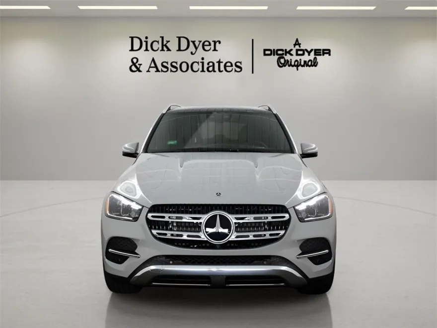 2024 Mercedes Benz GLE 450e 4MATIC photo 1