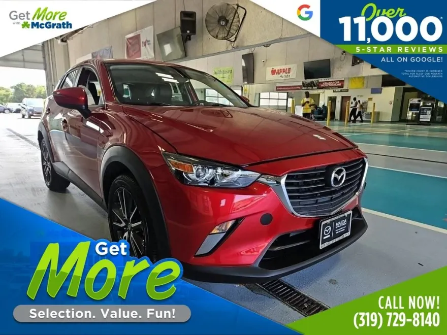2018 Mazda CX-3 Touring photo 1