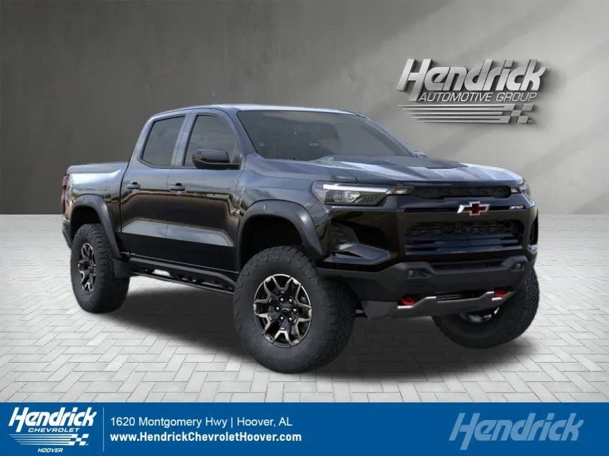 2026 Chevrolet Colorado ZR2 photo 1