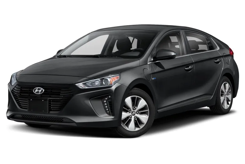 2019 Hyundai Ioniq Plug-In Hybrid Limited photo 1