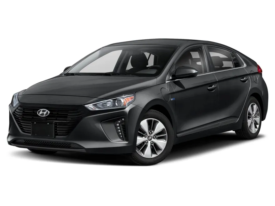 2019 Hyundai Ioniq Plug-In Hybrid Limited photo 1