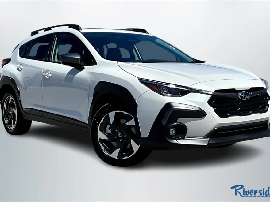 2025 Subaru Crosstrek Limited photo 1