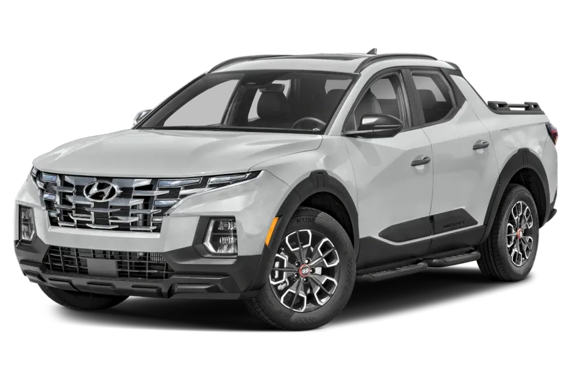 2024 Hyundai Santa Cruz XRT photo 1