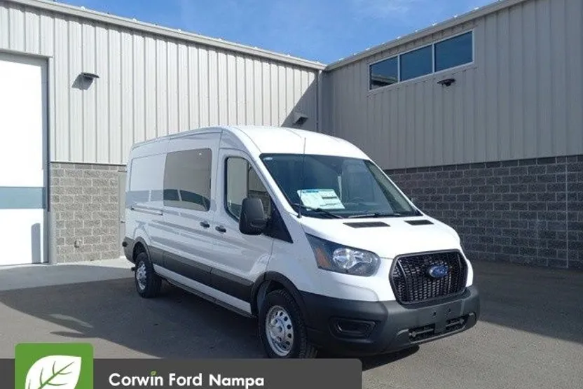 2024 Ford Transit Cargo Van photo 1