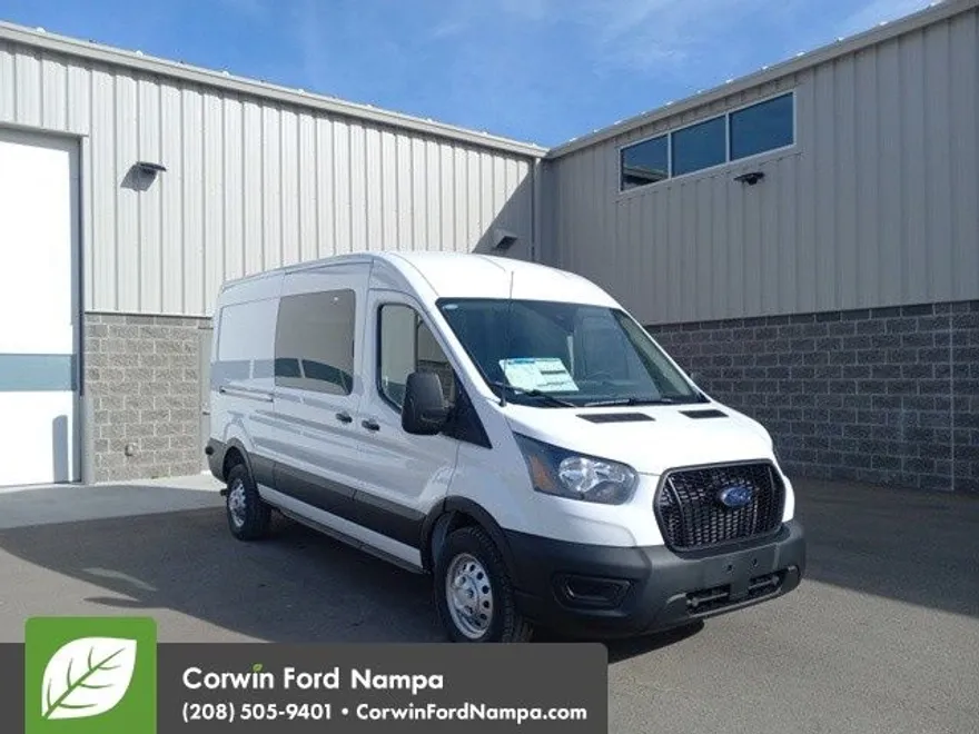 2024 Ford Transit Cargo Van photo 1