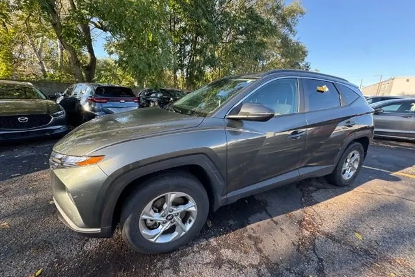 2023 Hyundai Tucson SEL photo 1