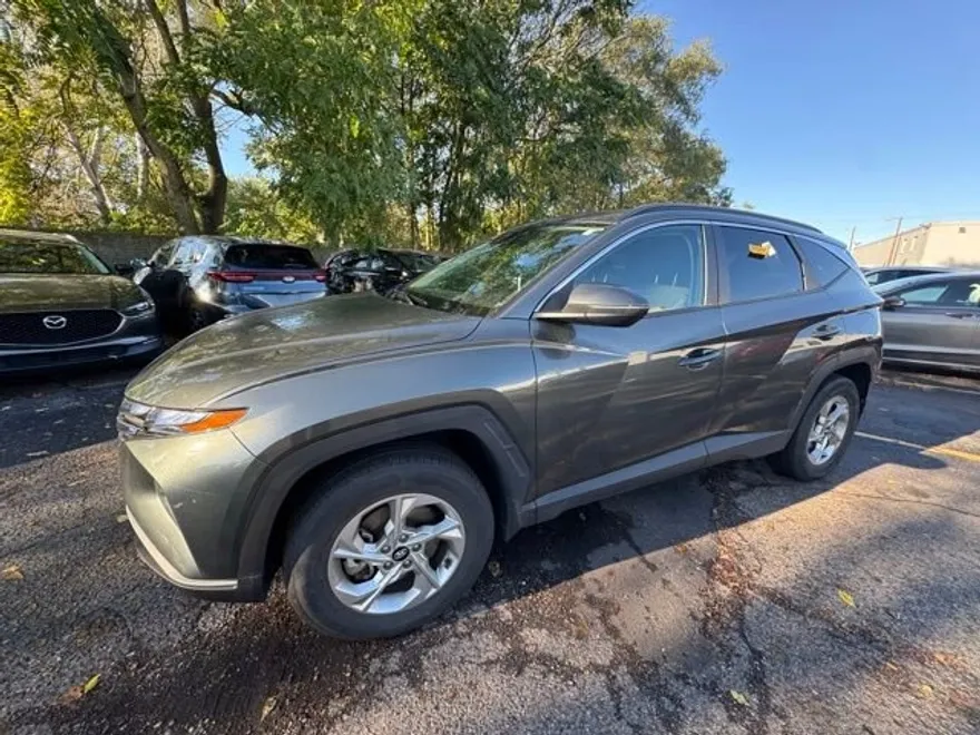 2023 Hyundai Tucson SEL photo 1