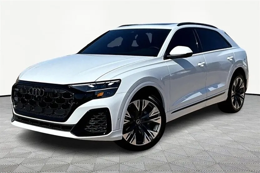 2025 Audi Q8 55 Premium Plus photo 1