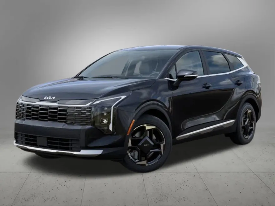 2026 Kia Sportage EX photo 1