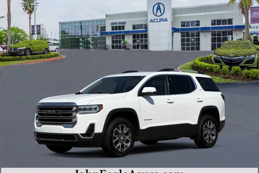 2023 Gmc Acadia SLT photo 1
