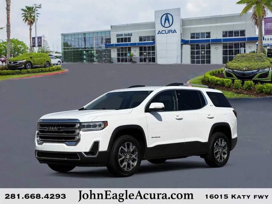 2023 Gmc Acadia SLT photo 1