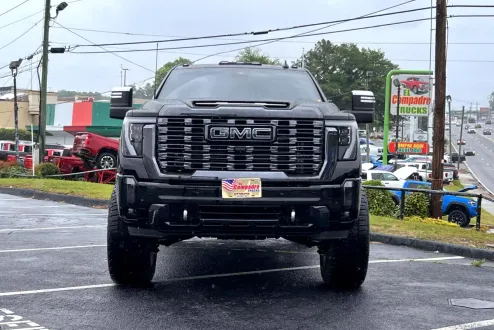 2024 Gmc Sierra HD Denali Ultimate photo 2