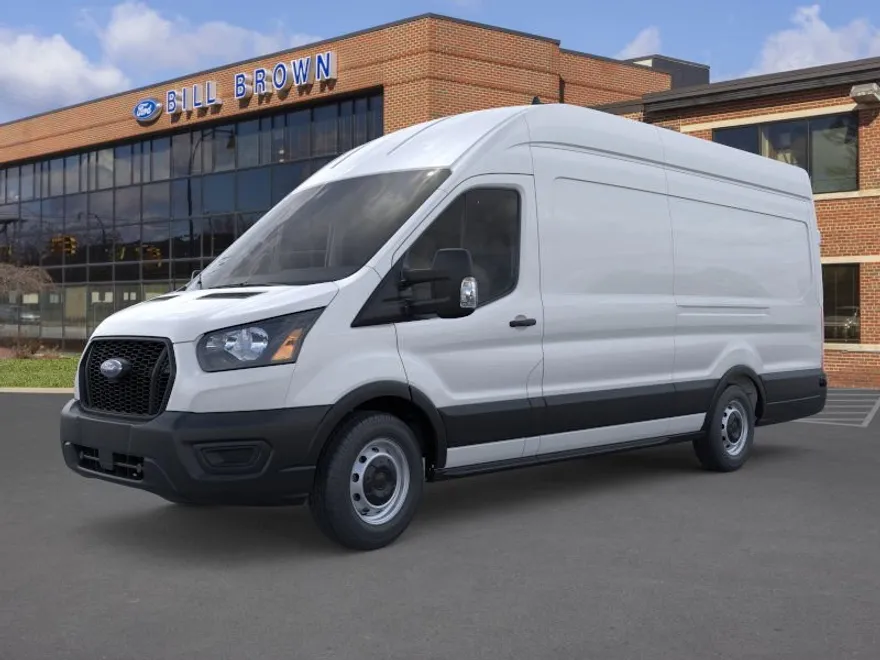 2025 Ford Transit photo 1