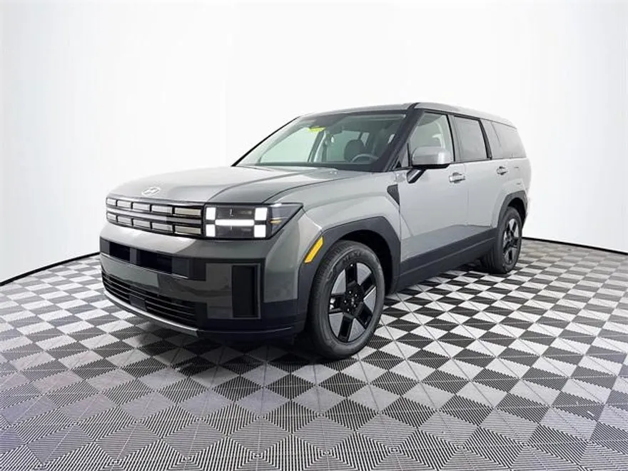 2026 Hyundai Santa Fe SE photo 1