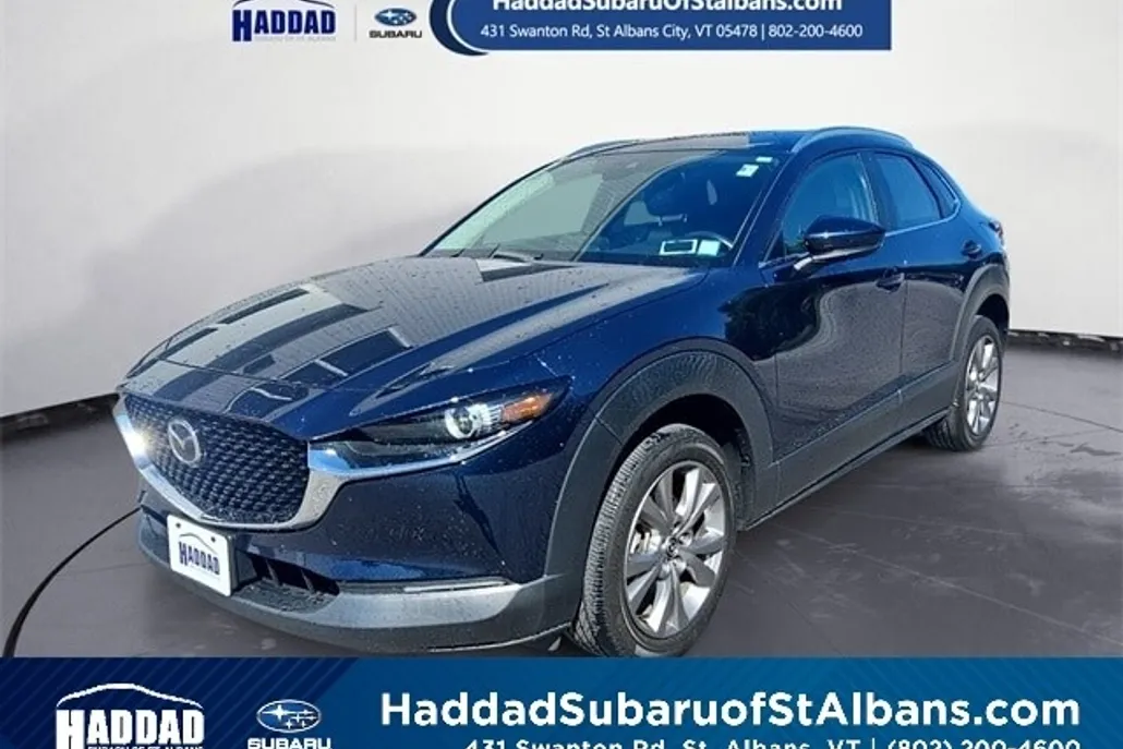 2022 Mazda CX-30 2.5 S Preferred photo 1