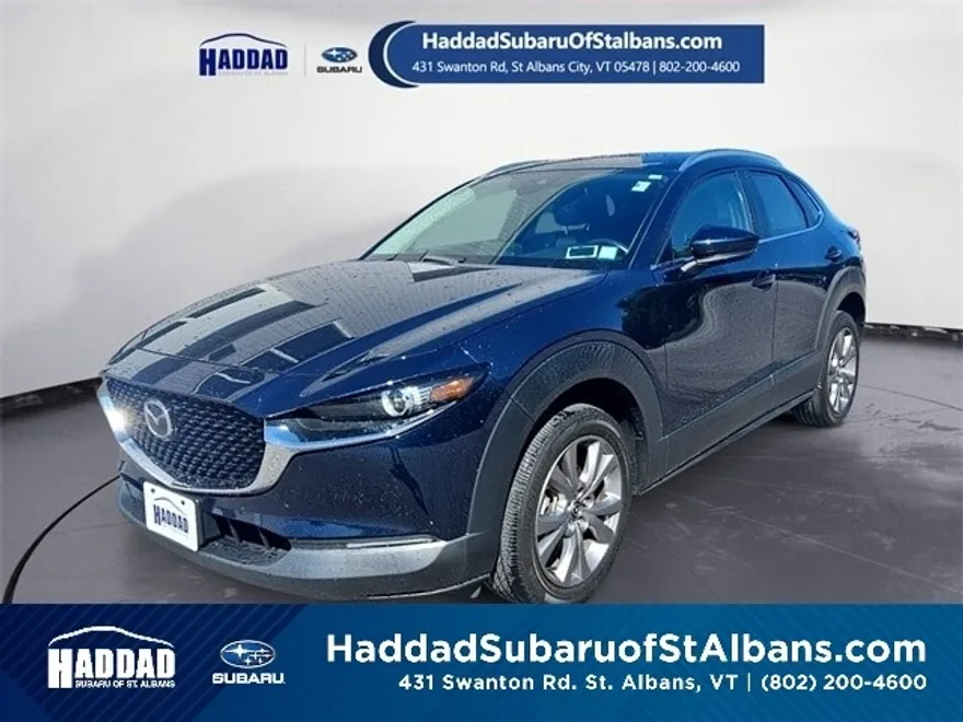 2022 Mazda CX-30 2.5 S Preferred photo 1
