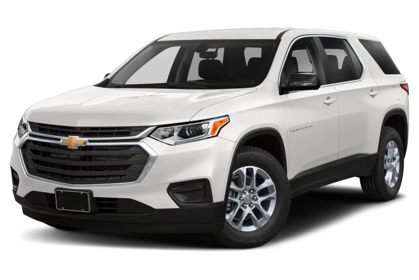 2019 Chevrolet Traverse LS photo 1