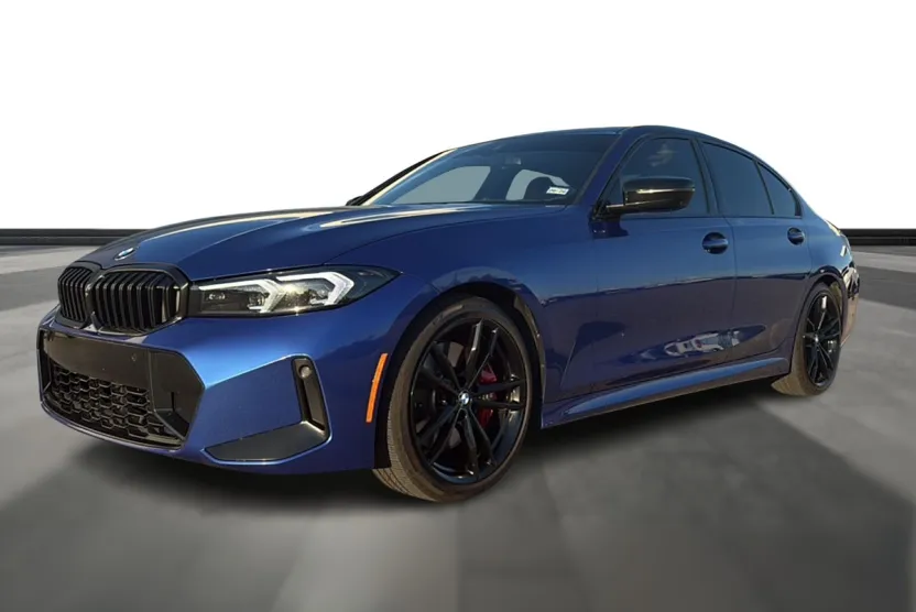 2023 Bmw 330i Sedan photo 1