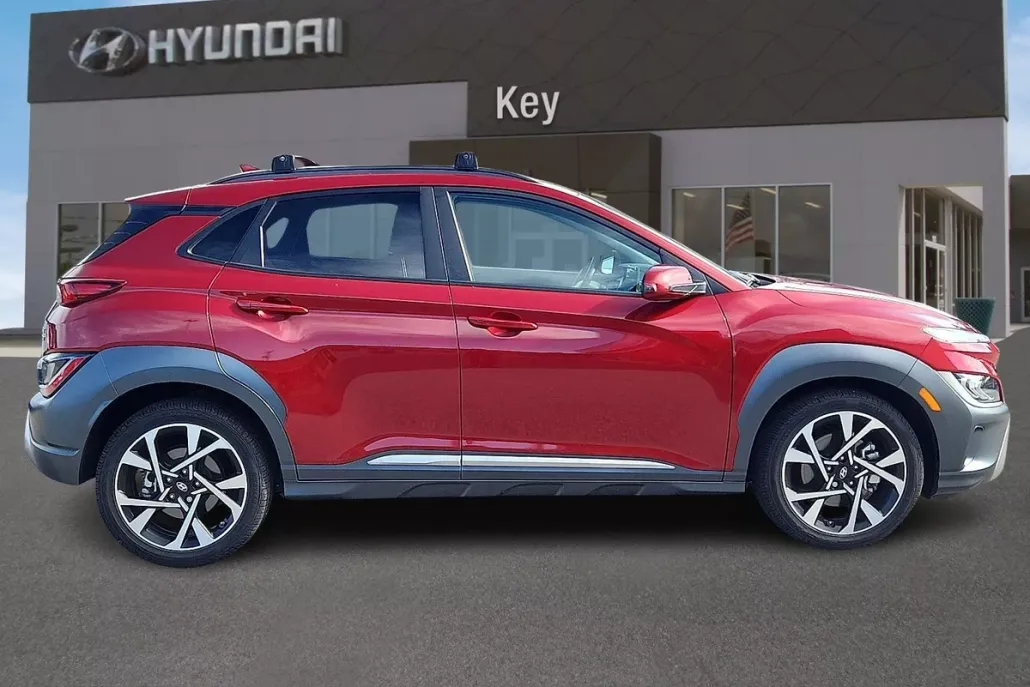 2023 Hyundai Kona Limited photo 1