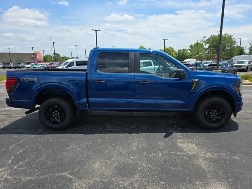 2025 Ford F-150 STX photo 6