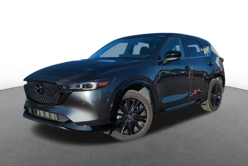 2025 Mazda CX-5 2.5 Turbo Premium photo 1