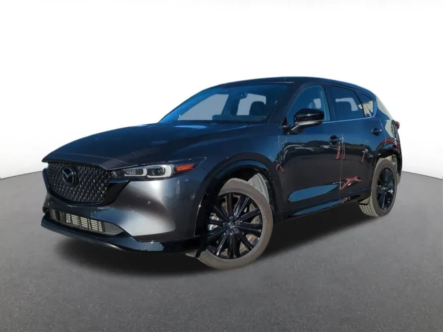2025 Mazda CX-5 2.5 Turbo Premium photo 1