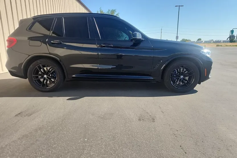 2019 Bmw X3 M40i photo 1
