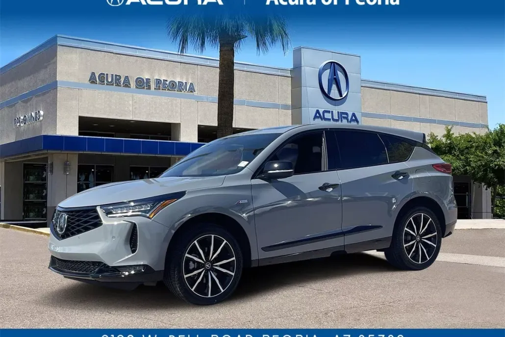 2025 Acura RDX A-Spec Advance photo 1