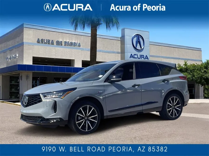 2025 Acura RDX A-Spec Advance photo 1