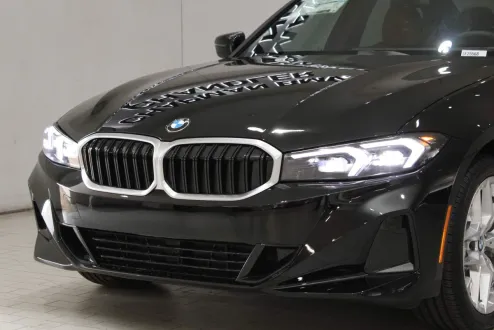 2025 Bmw 330i photo 2