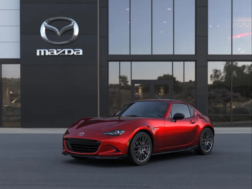2025 Mazda MX-5 Miata Miata RF photo 1