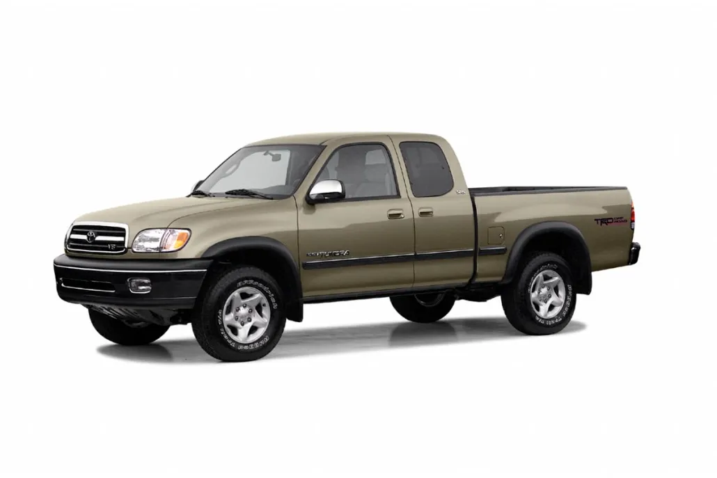 2002 Toyota Tundra SR5 photo 1
