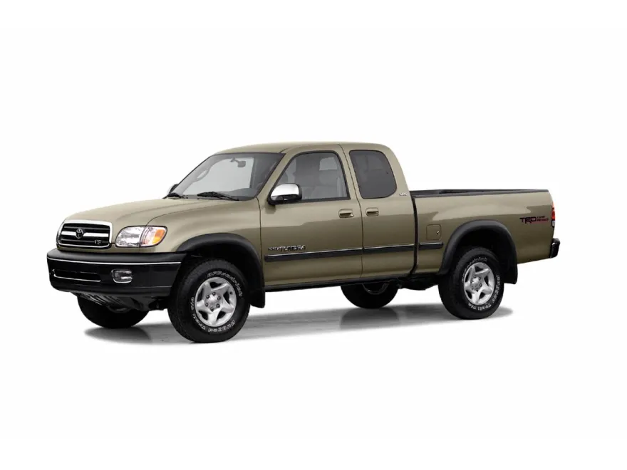 2002 Toyota Tundra SR5 photo 1