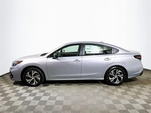 2025 Subaru Legacy Base photo 4