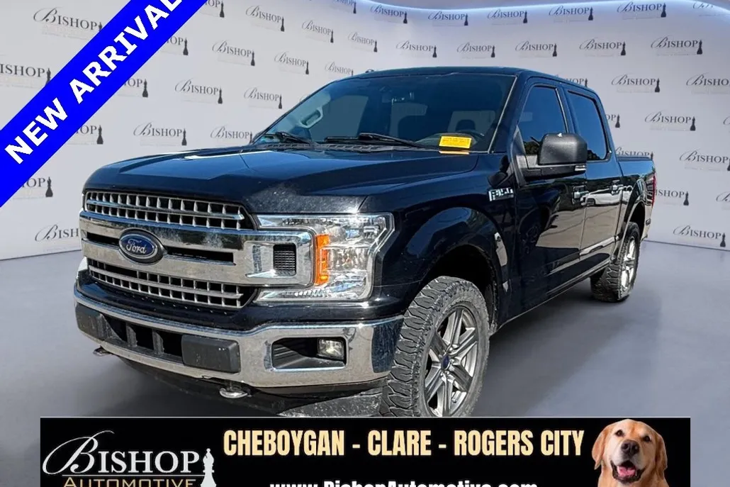 2018 Ford F-150 XL photo 1