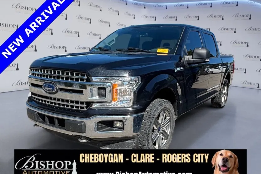 2018 Ford F-150 XL photo 1
