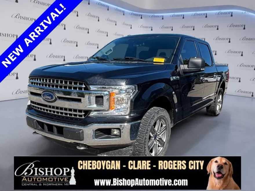 2018 Ford F-150 XL photo 1