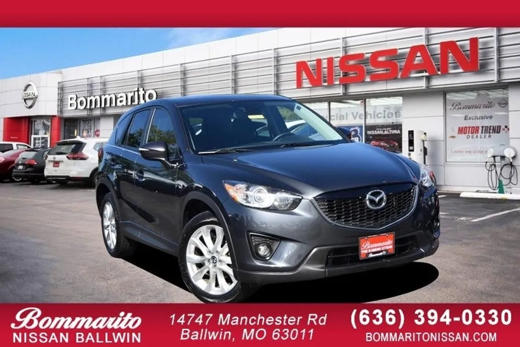 2015 Mazda CX-5 Grand Touring photo 1