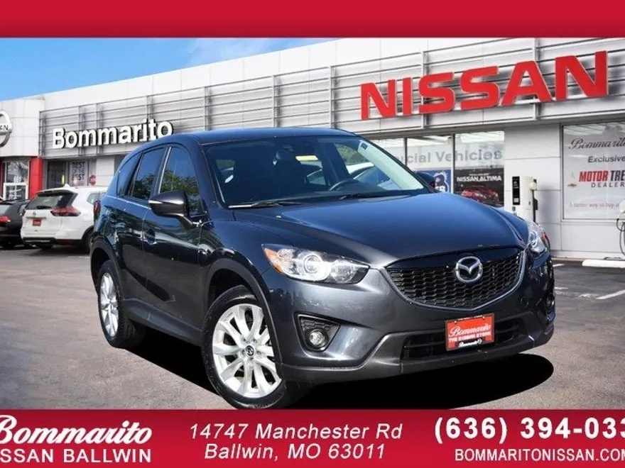 2015 Mazda CX-5 Grand Touring photo 1