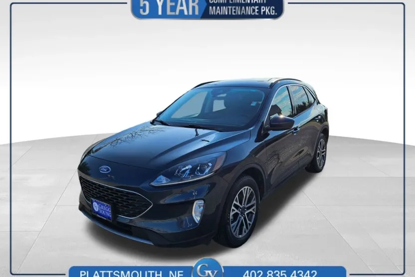 2022 Ford Escape SEL photo 1