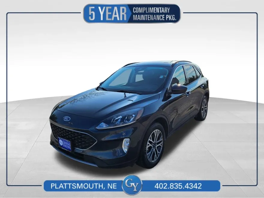 2022 Ford Escape SEL photo 1