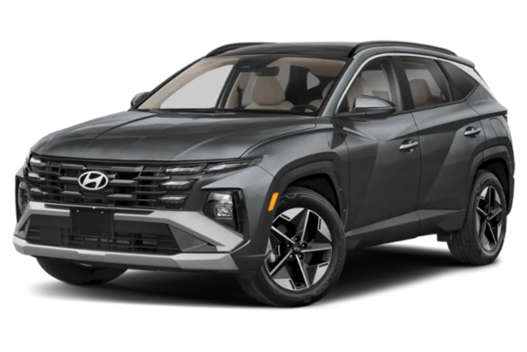 2026 Hyundai Tucson Hybrid SEL Convenience photo 1