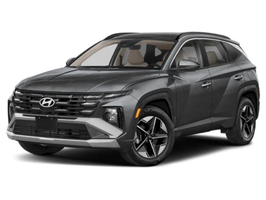 2026 Hyundai Tucson Hybrid SEL Convenience photo 1