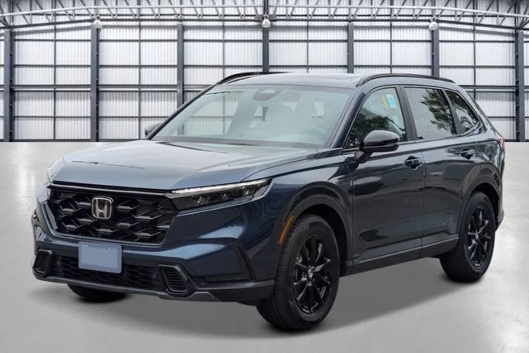 2026 Honda CR-V Hybrid Sport-L photo 1