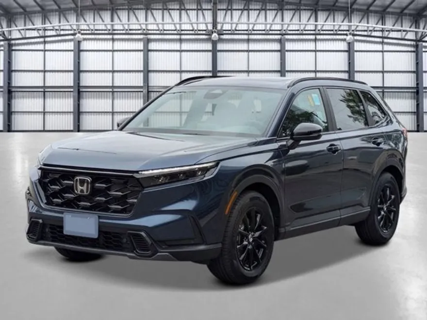 2026 Honda CR-V Hybrid Sport-L photo 1