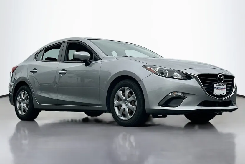 2015 Mazda Mazda3 i Sport photo 1